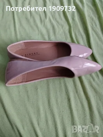 дамски балеринки