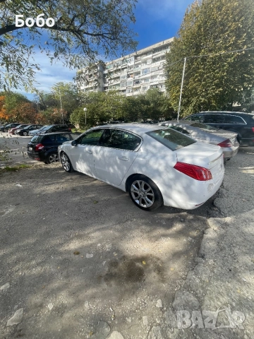 Пежо 508 1.6 SW 2012 г., снимка 5 - Автомобили и джипове - 52183113