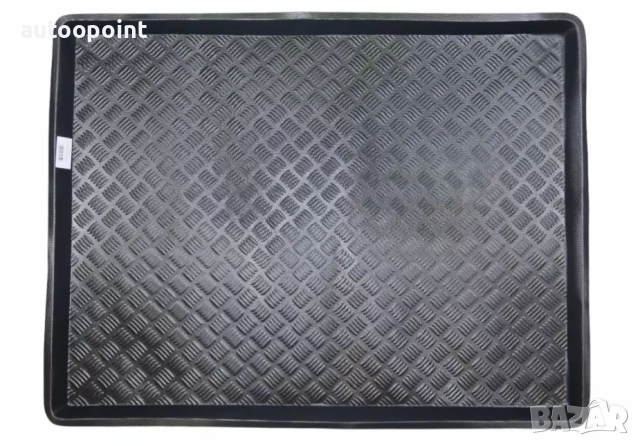 Стелка за багажник за Fiat Doblo (2015+) 5 seats, short