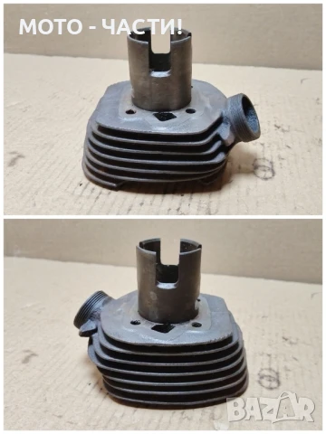 Цилиндър За Симсон СР / 38 мм. / НОМЕР 3. , снимка 4 - Части - 50659042