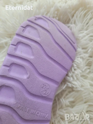 Сандали Елза и Ана, снимка 3 - Детски сандали и чехли - 51225248