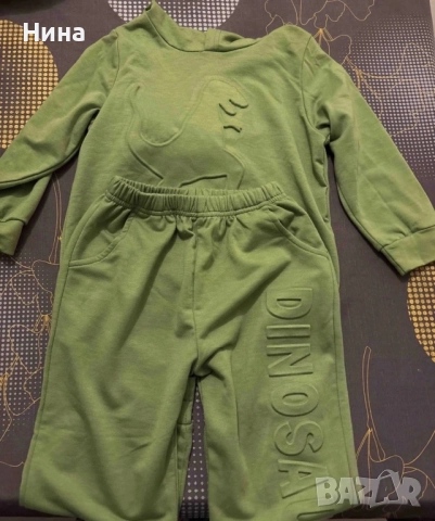 Детски екип за момче , снимка 5 - Детски комплекти - 52662346