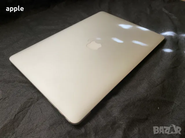 15" Core i7 MacBook Pro А1398 Mid-2015 (IG)-РАБОТЕЩ,на части, снимка 7 - Лаптопи за работа - 47445787