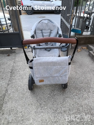 комбинирана детска количка 