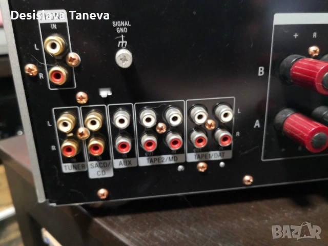 Продавам стерео усилвател SONY FB 940 R, снимка 8 - Ресийвъри, усилватели, смесителни пултове - 54179731