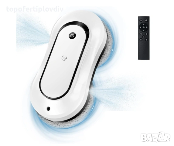 Робот за почистване на прозорци Window Cleaning Robot,Гаранция