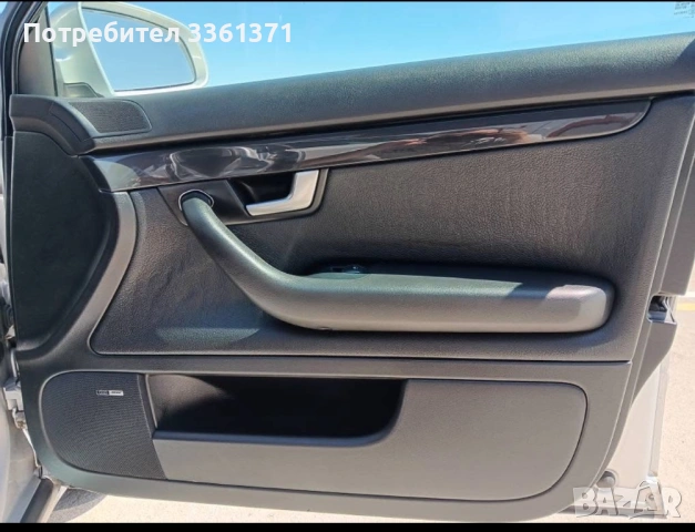 Audi a4 1.8 turbo, снимка 4 - Автомобили и джипове - 53785007