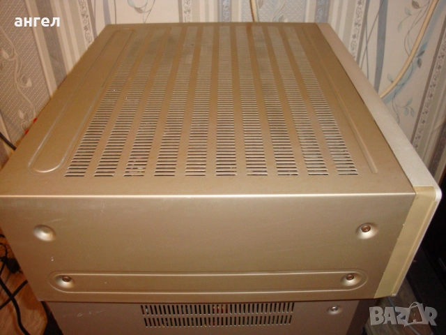 Marantz SR 6200 мощен транзисторен усилвател, снимка 3 - Ресийвъри, усилватели, смесителни пултове - 52632569