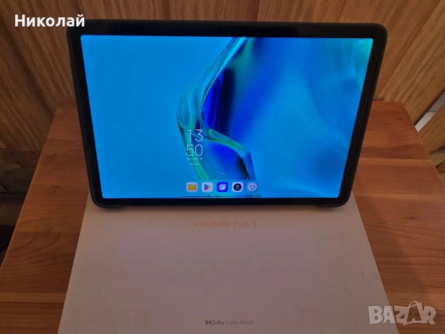 Xiaomi PAD 5 като нов, снимка 5 - Таблети - 54146312