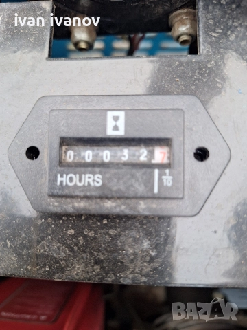 мини багер 1 тон, снимка 7 - Индустриална техника - 52965079