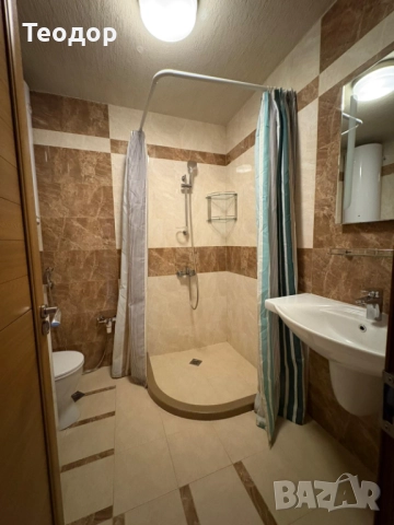 Здравейте, отдавам под наем уютен,просторен 3-стаен 100кв.м. апартамент в Лозенец , снимка 4 - Апартаменти - 52817585