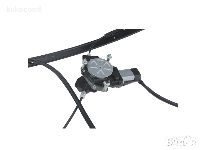 Стъклоподемник с електромотор за Chrysler Voyager MK4, снимка 3 - Части - 54205189