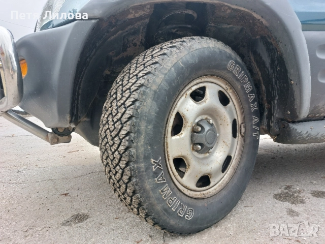 Джип Тойота Rav 4 , снимка 9 - Автомобили и джипове - 52340880