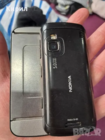 продавам следните телефони нокия-C6;Sony Ericsson и Сименс, снимка 2 - Други - 49765399