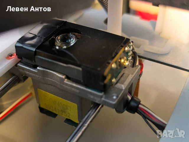 CD player - механизъм Sanyo SF-90