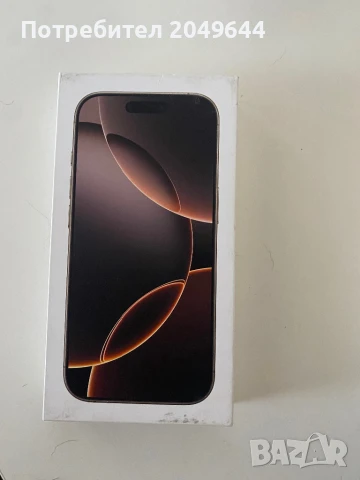 iPhone 16 pro 1trb, снимка 4 - Apple iPhone - 50924319
