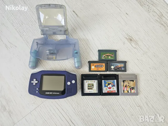 Nintendo Game Boy Advance, снимка 1