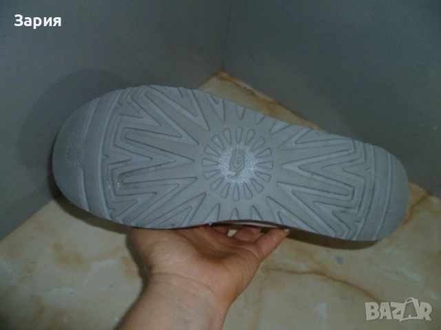 UGG оригинални ботуши №39, снимка 10 - Дамски боти - 53239062
