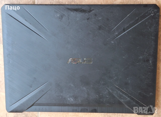 ASUS TUF Gaming FX505DD/ AMD Ryzen 5, снимка 12 - Лаптопи за игри - 53503667