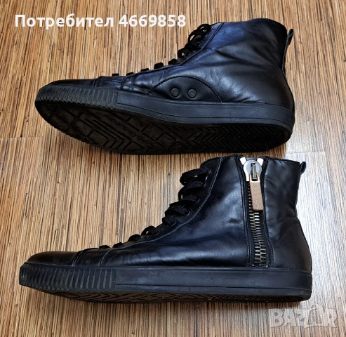 Мъжки боти Calvin Klein, снимка 3 - Мъжки боти - 53038603