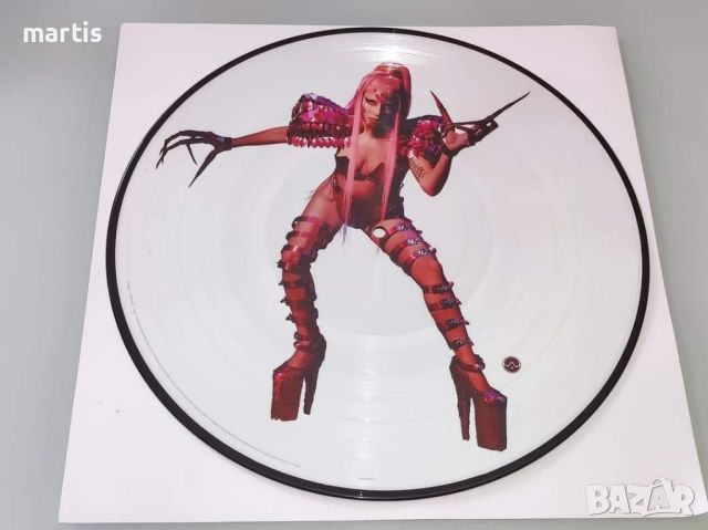 Lady Gaga LP, снимка 1 - Грамофонни плочи - 45335313