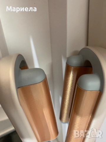 TYMO ROVY Ретро преса за коса 220°С, снимка 6 - Маши за коса - 54076552