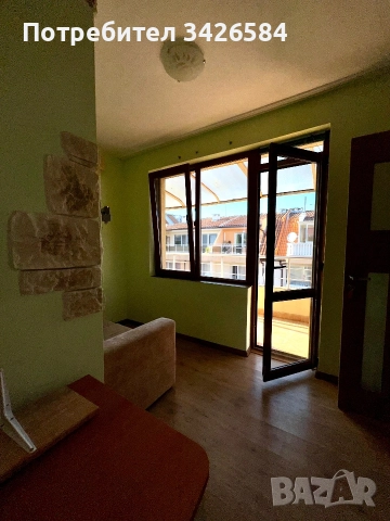 Тристаен апартамент в град Поморие, снимка 10 - Апартаменти - 52287131