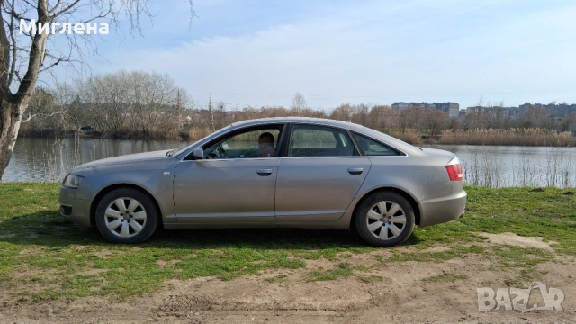 Audi A6 , снимка 2 - Автомобили и джипове - 53699018