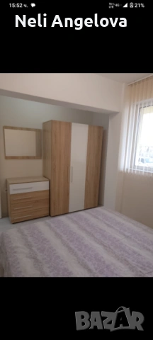 Двустаен под наем кв.Галата, снимка 5 - Стаи под наем - 53305377