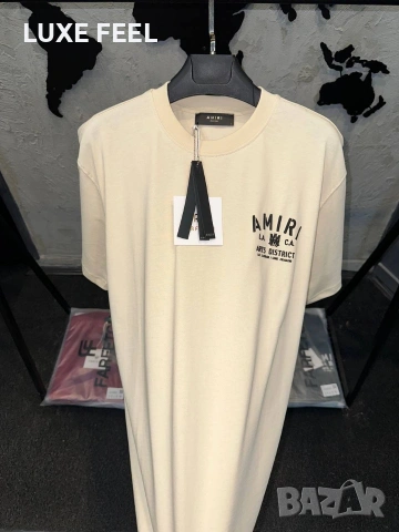 Tommy Hilfiger ✨ Amiri✨ Burberry ✨, снимка 3 - Тениски - 53748536