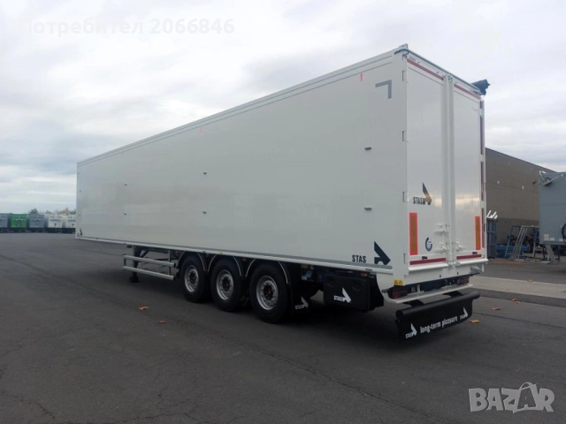 STAS BioSTAR, снимка 6 - Ремаркета - 52440640