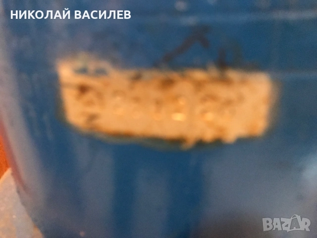 Газова  бутилка  12.  Литра. Може да се пълни / има газ ., снимка 3 - Отоплителни печки - 50867299