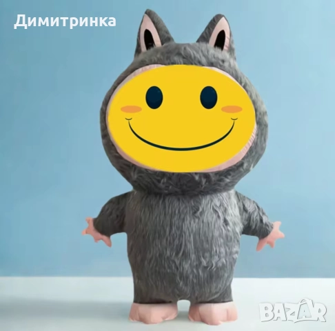 Лабубу под наем/Продажба 