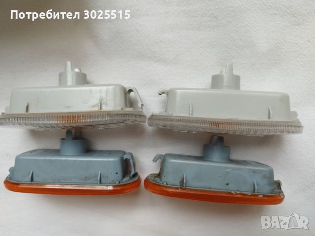 Стъкло за десен фар HELLA, VW Passat B5 , снимка 4 - Части - 45552012