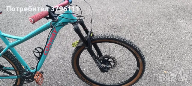 Планински Велосопед Conway, снимка 6 - Велосипеди - 50112563