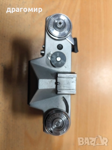 ЗЕНИТ-Е, снимка 2 - Фотоапарати - 52315274