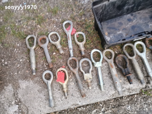 БУКСИР-КУКИ ЗА ТЕГЛЕНЕ 15 ЕВРО ЗА ЕДНА 2003261525, снимка 15 - Аксесоари и консумативи - 53913993