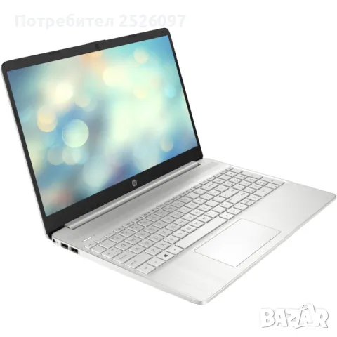 НОВ лаптоп HP/15,6” IPS/i5-1235U/1TB NVMe/16GB RAM/Windows 11 Pro, снимка 3 - Лаптопи за работа - 48034055