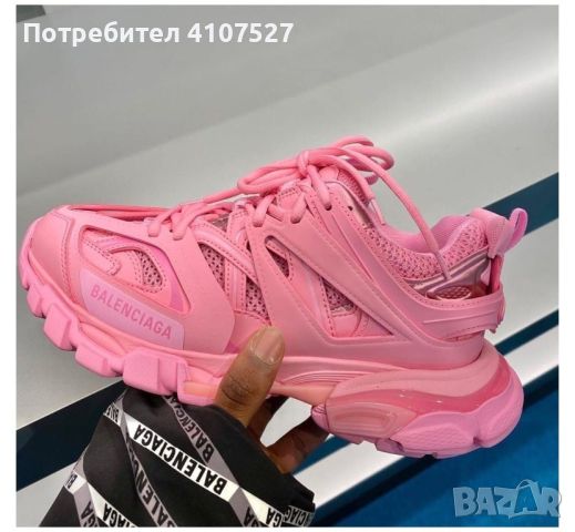 Обувки balenciaga, снимка 1