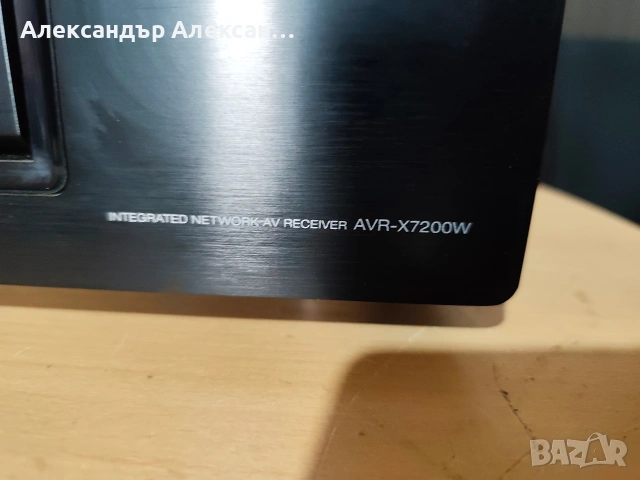 Denon AVR-X7200W WI-FI, Bluetooth, 4K, снимка 8 - Ресийвъри, усилватели, смесителни пултове - 53901358