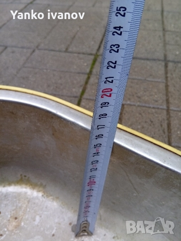 Мивка алпака, снимка 4 - Мивки - 52163213