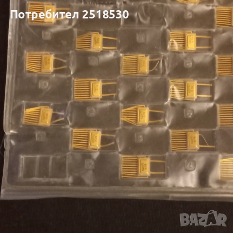 Диодна матрица КД 917 А, снимка 3 - Части и Платки - 52367838