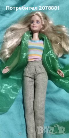 Ретро Барби Супер модел, снимка 2 - Кукли - 45880749