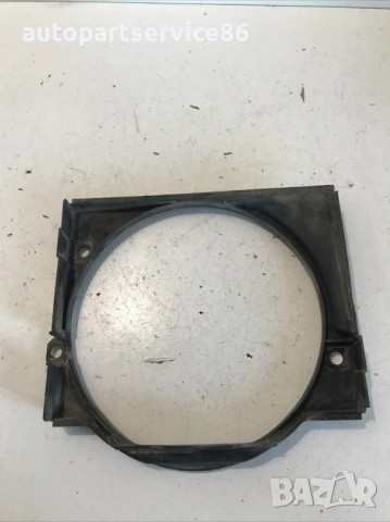 Рамка на вентилатор за Mercedes W140 S350Td (1996) 1405051555, снимка 2 - Части - 53987502