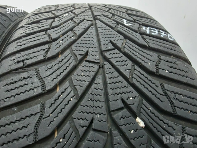 4бр зимни гуми 225/55/17 KUMHO L04970 , снимка 4 - Гуми и джанти - 53517959