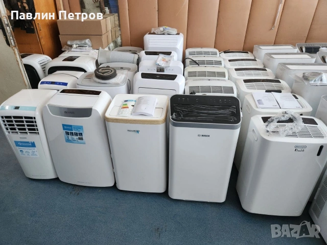 Компресорни мобилни климатици. , снимка 8 - Климатици - 54236114