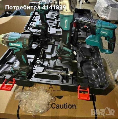 MAKITA, снимка 3 - Винтоверти - 46384971