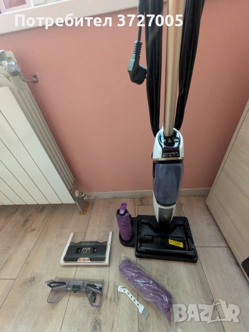 Shark SteamPickUp SD200EU 3-in-1