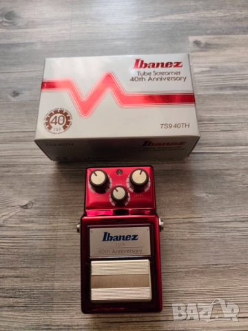 Много запазени китарни ефекти с оригиналните кутии!, снимка 7 - Китари - 52635939