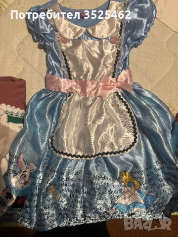Дрешки за момиче, снимка 7 - Детски комплекти - 54061964